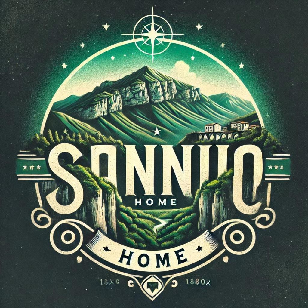 Sannio Home Рокказаро Экстерьер фото